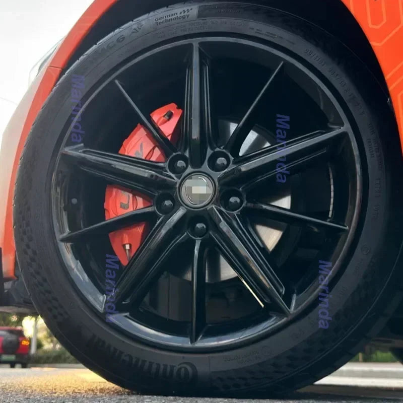 Car Wheel Brake Caliper Cover for Xiaopeng Xpeng G6 2024