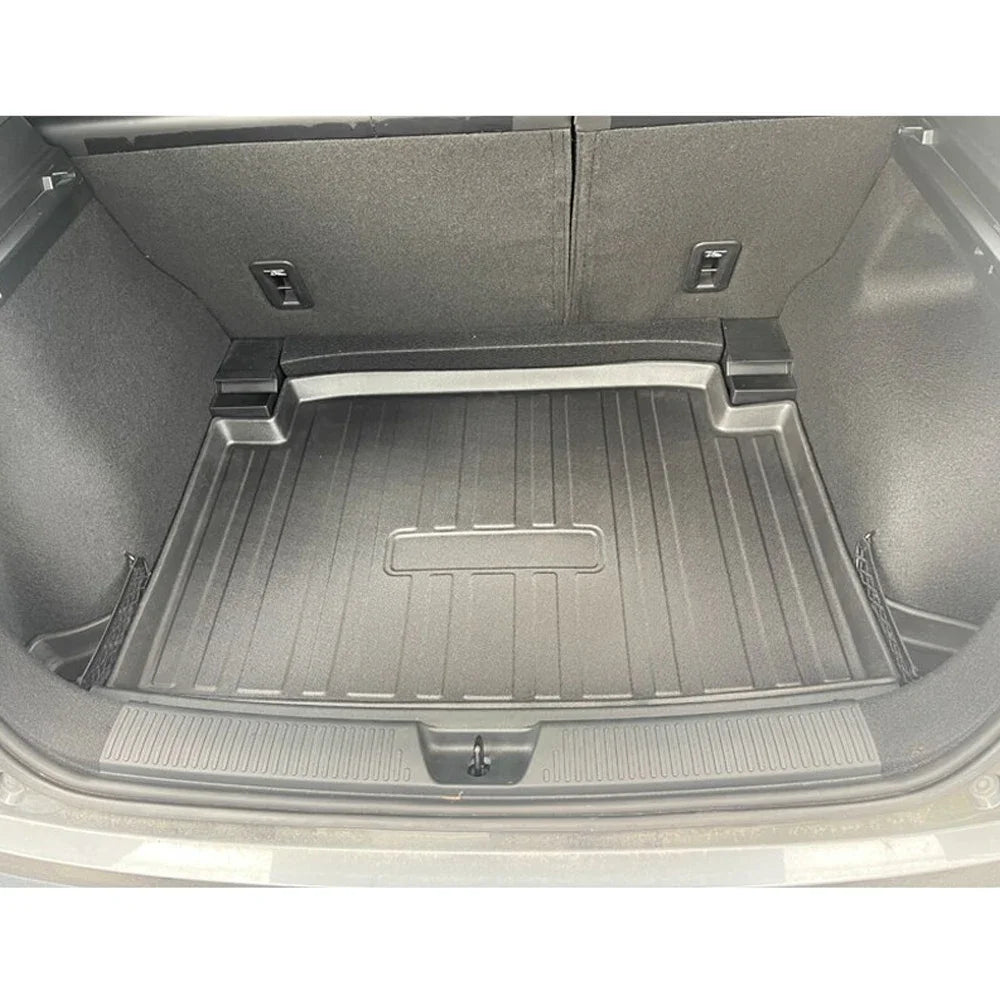 Carpet Rubber Car Boot Cargo for MG 4 MG4 MuLan EV EH32 2022 2023 2024