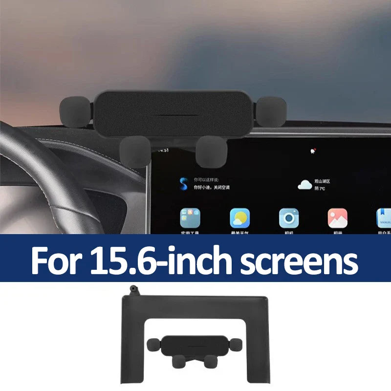 BYD Sealion 7 Dedicated Screen Car Phone Holder