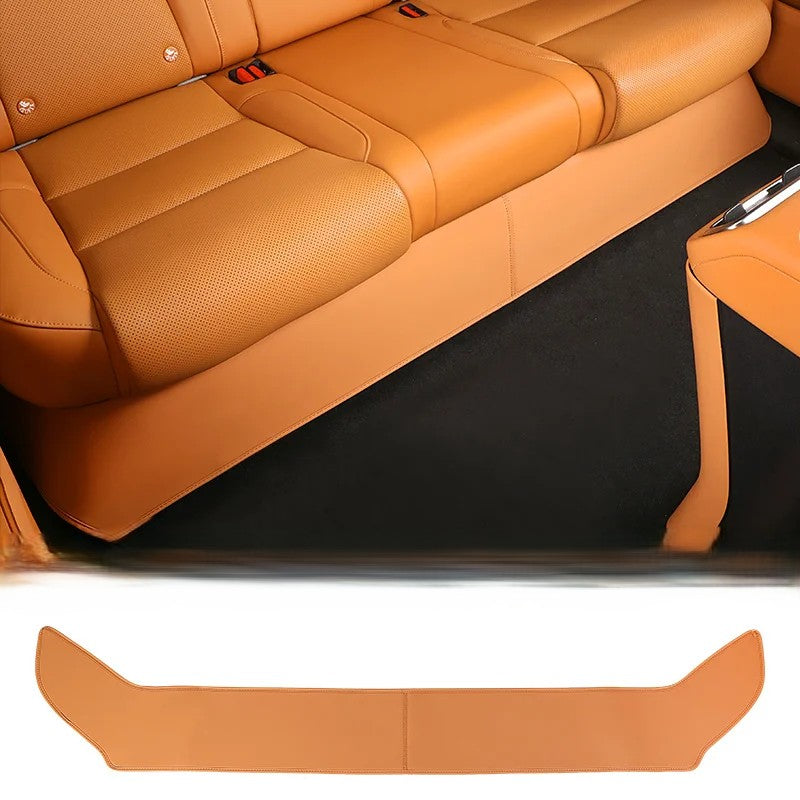 Leapmotor C10 NAPPA Leather Anti Kick Protection Pad - Leapmotor Accessories