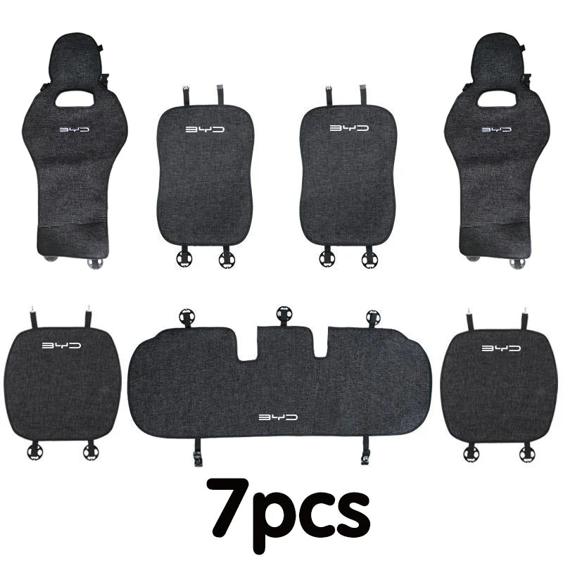 Car Breathable Seat Cover Cushions for BYD
