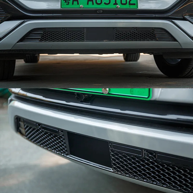 Mesh Front Lower Grille Bumper Grill for BYD Atto 3