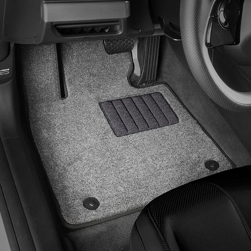 BYD FANGCHENGBAO 5 DENZA B5 Leopard 5 Custom Car Floor Mats