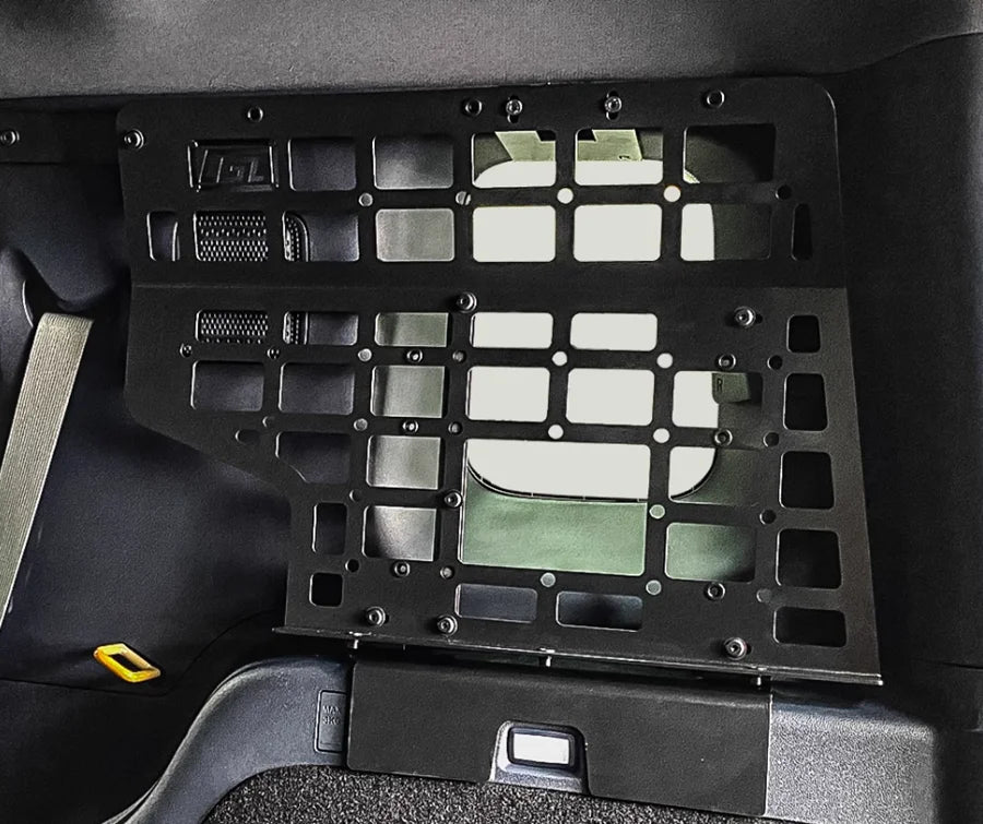 BYD FangChengBao Leopard 5 2023-2025 Rear Cargo Rack Shelf Luggage Storage Panel