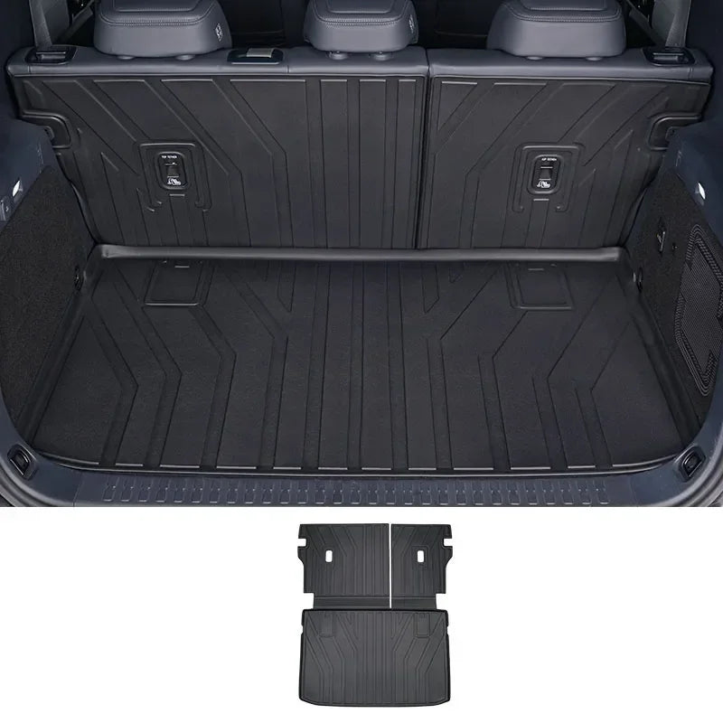 BYD FangChengBao Leopard 5 Full Surround Trunk Cushion