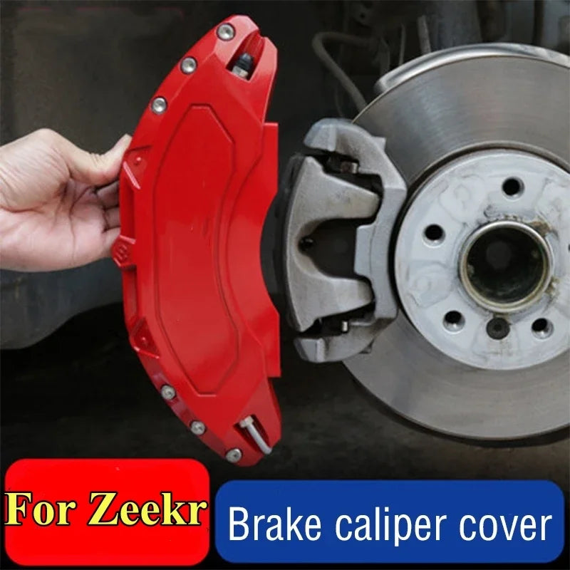 Zeekr X 001 009 Car Brake Caliper Cover Aluminum Front Rear