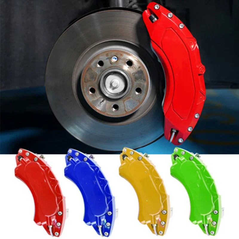 Zeekr X 001 009 Car Brake Caliper Cover Aluminum Front Rear