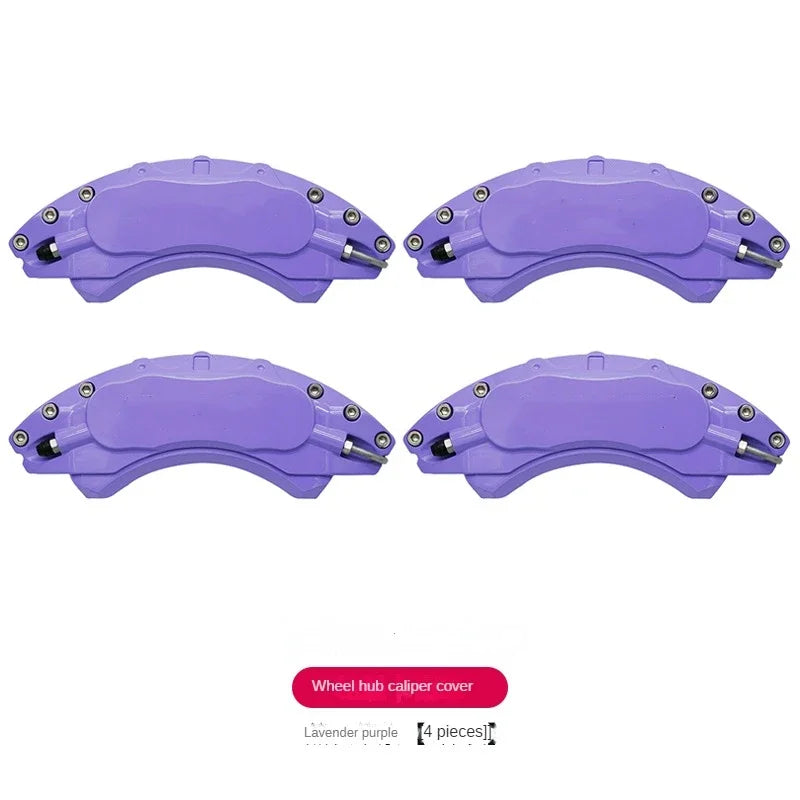 Zeekr X 001 009 Car Brake Caliper Cover Aluminum Front Rear