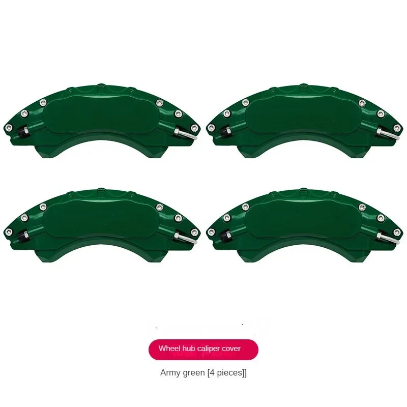 Zeekr X 001 009 Car Brake Caliper Cover Aluminum Front Rear