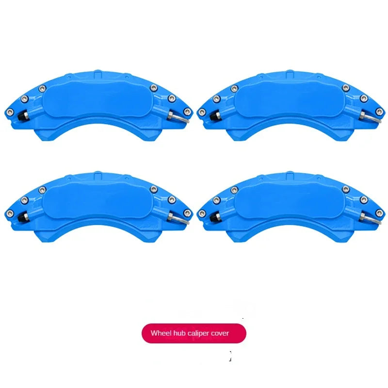 Zeekr X 001 009 Car Brake Caliper Cover Aluminum Front Rear