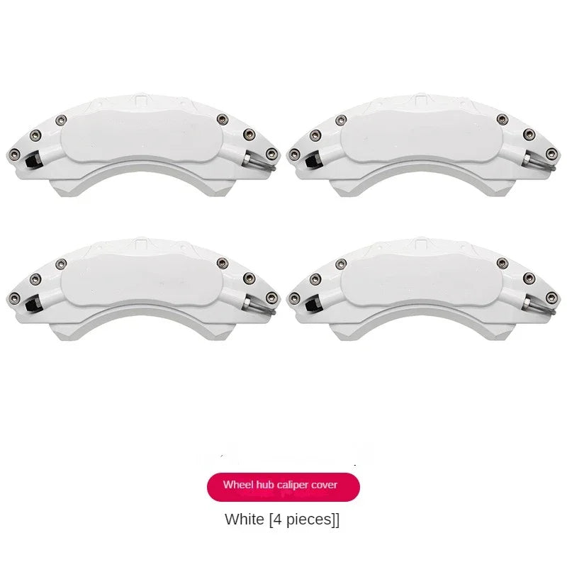 Zeekr X 001 009 Car Brake Caliper Cover Aluminum Front Rear