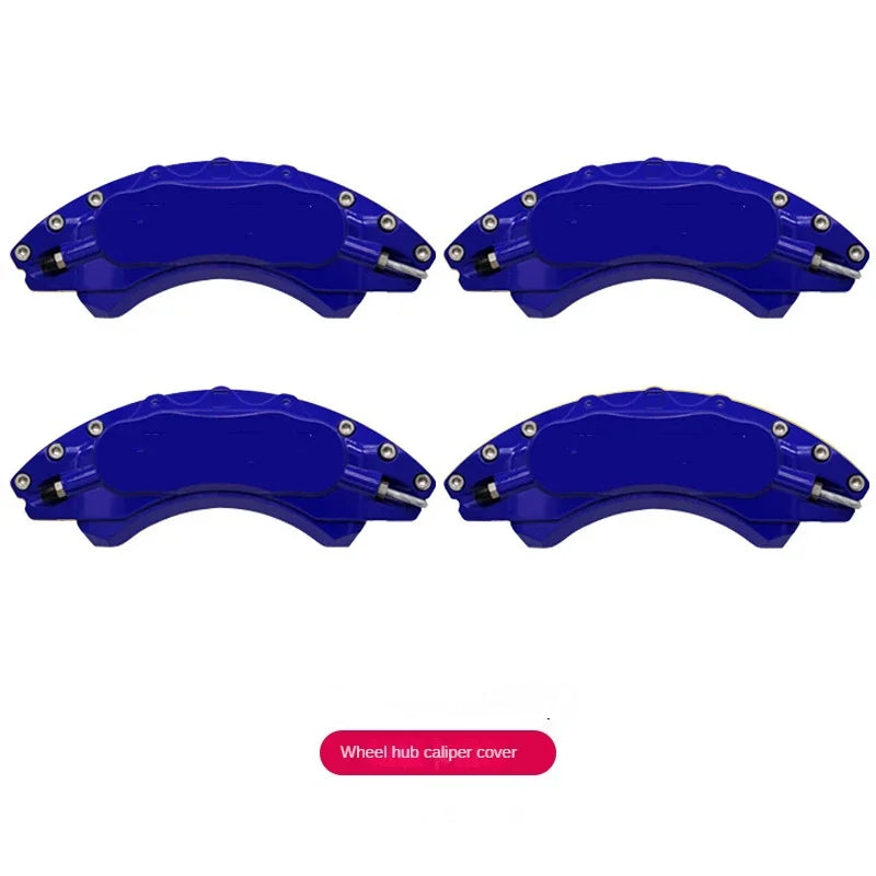 Zeekr X 001 009 Car Brake Caliper Cover Aluminum Front Rear