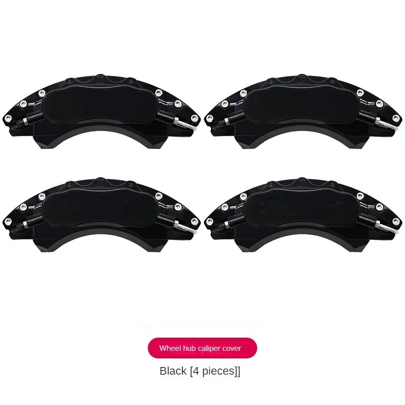Zeekr X 001 009 Car Brake Caliper Cover Aluminum Front Rear