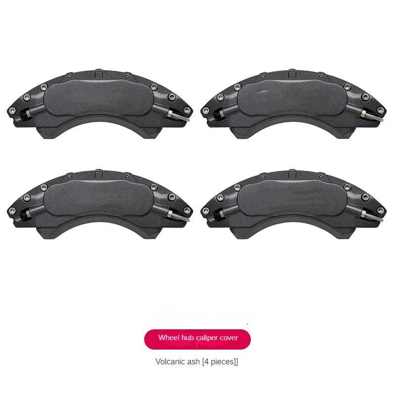 Zeekr X 001 009 Car Brake Caliper Cover Aluminum Front Rear