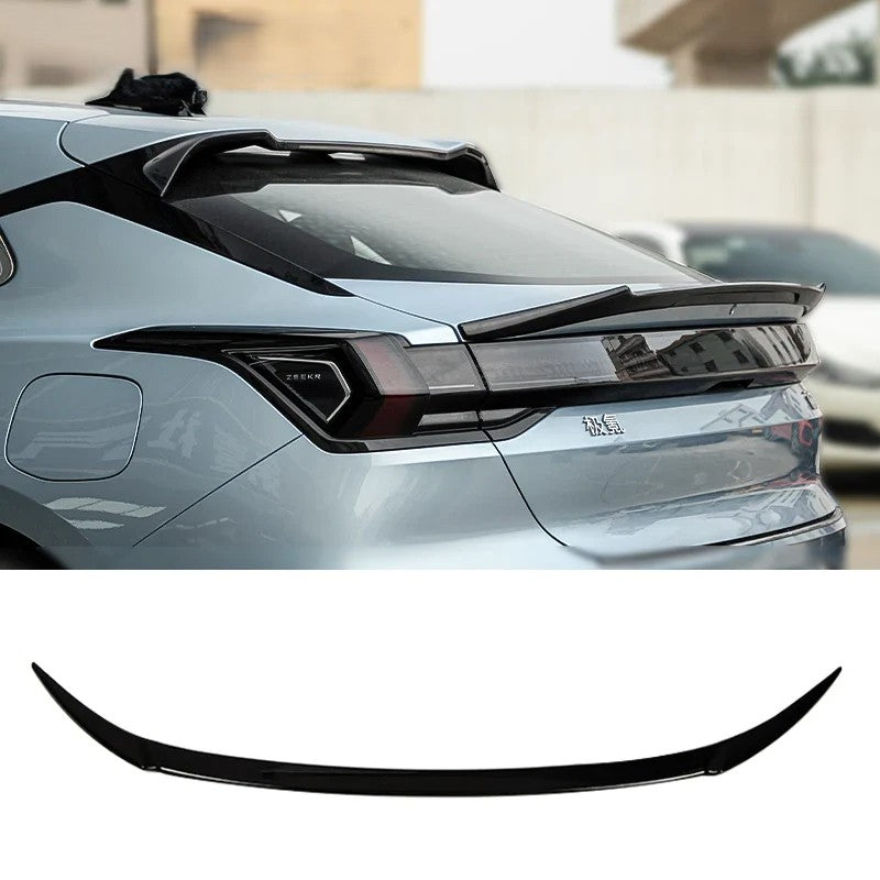 Aileron de coffre MC Racing pour ZEEKR 001 2021 2022 2023 EV MC, aileron arrière à petite pression