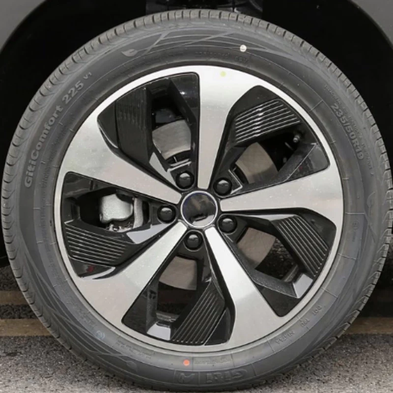 BYD Song Plus/Sealion 6/Seal U DMI Tyre With Alloy Wheel - BYDAC