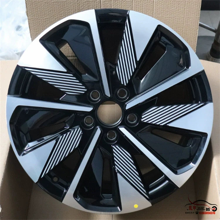 19' Alloy Wheels 19 x 7.5 J ET 45 For BYD Song Plus DMI/Sealion 6 DMI/Seal U DMI - BYDAC