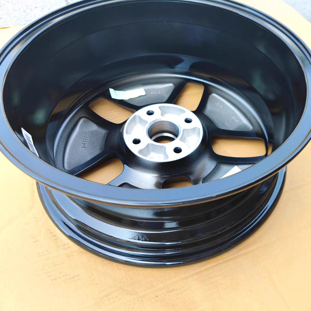 16' Alloy Wheels 16 x 6 J ET 45 For BYD Seagull Dolphin Mini Eqe-03023