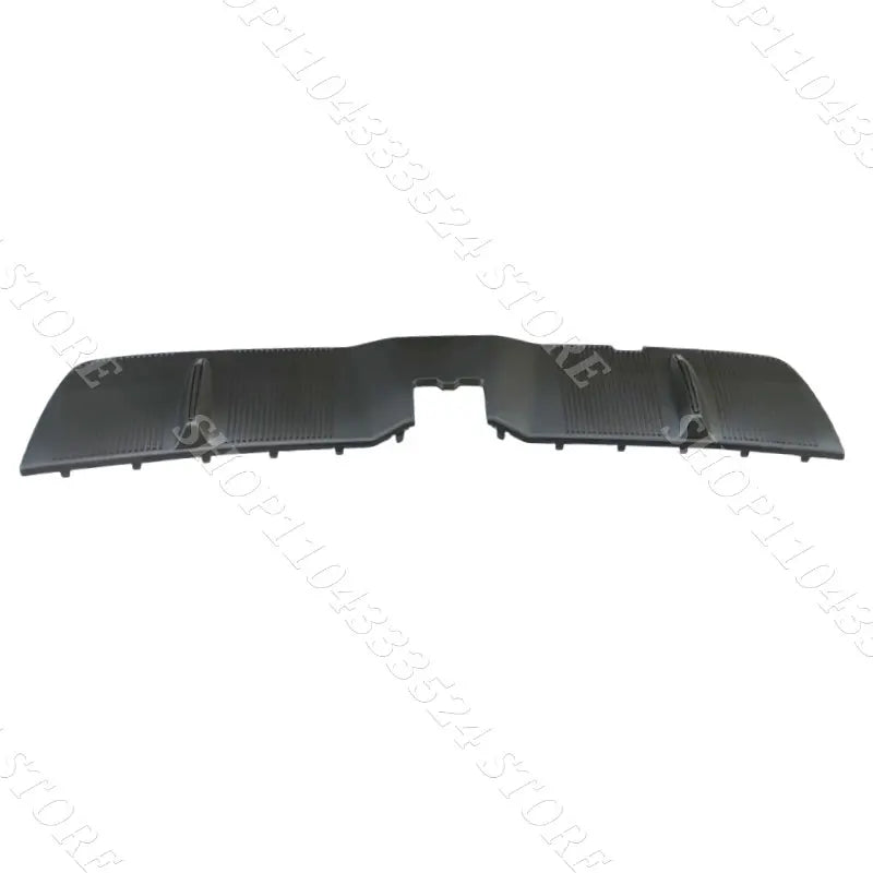 Rear Bumper Lower Guard Plate For MG Mulan MG4 2022 2023 2024 11192455.