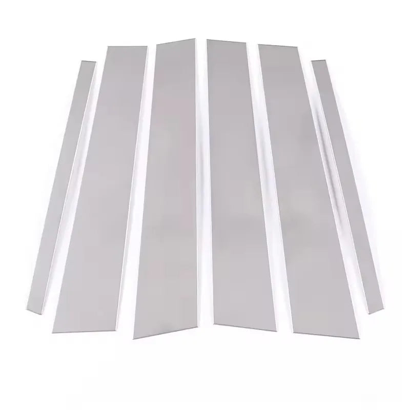 Pillar Trim Window Door Frame For 2019-2023 Volkswagen ID.3, ID.4, ID.6X
