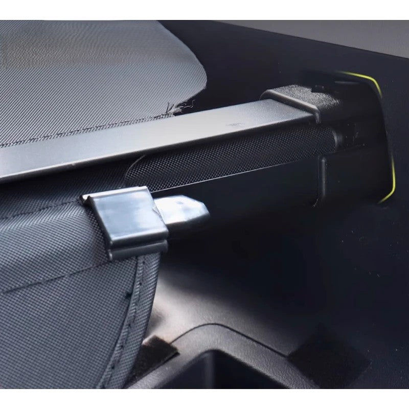 Xpeng XiaoPeng G6 2022- 2025 Car Trunk Curtain Retractable Rear Interior Partition