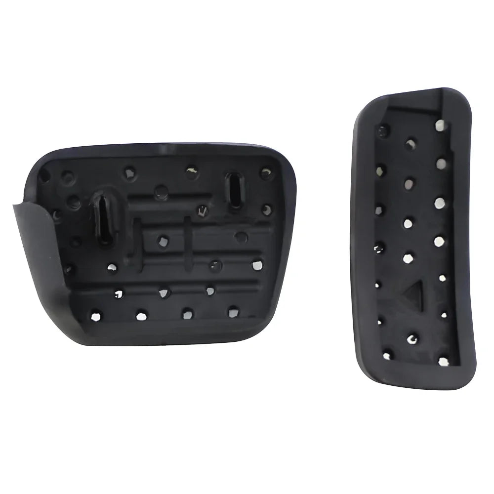 Car Pedals for Volkswagen VW ID.6 ID6 Cross ID3 ID4 ID5 ID.3 ID.4 ID.5 2020 2021 - 2024 AT Accelerator Gas Brake Pedal Cover