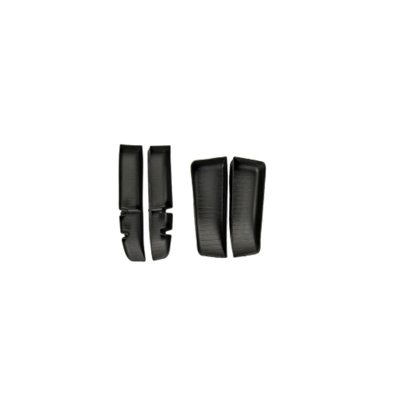 For Zeekr X 2023 2024 Interior Door Storage Box Door Slot Mat Car Modification Accessories.