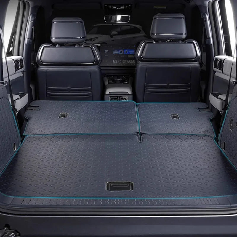 BYD FangChengBao Leopard 5 Full Surround Trunk Cushion