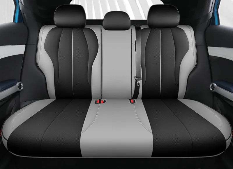 Nappa Leather Seat Covers for BYD Yuan Plus Atto 3