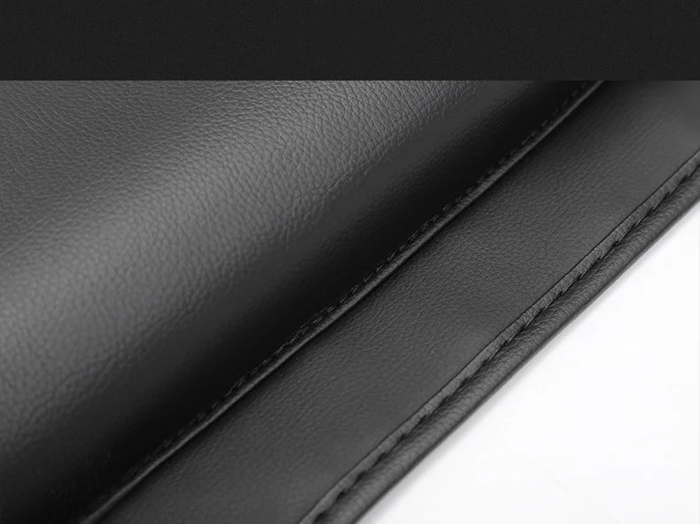 for Dongfeng FORTHING T5 EVO Trunk Storage Bag Multi-functional Seat Back Storage Bag in the Trunk.