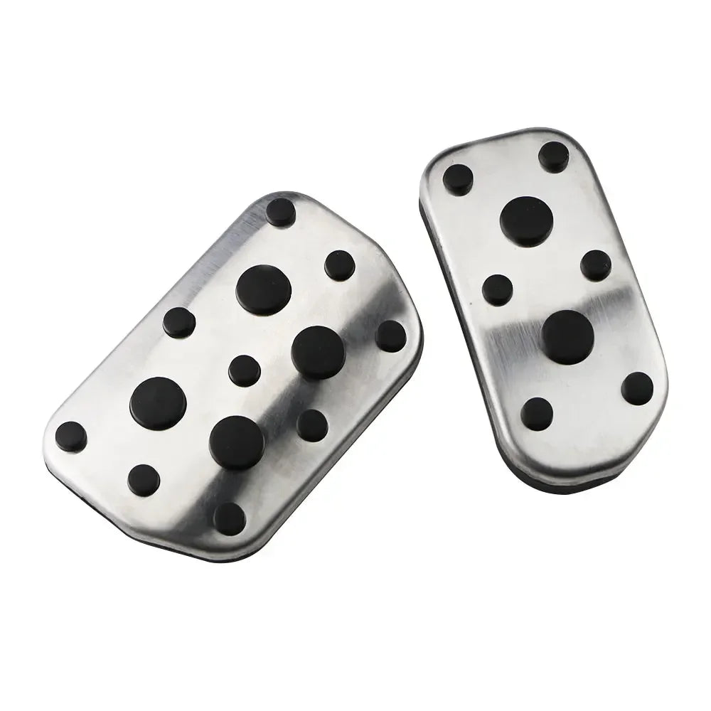 AT Car Pedals for Toyota Corolla 2012 - 2019 RAV4 2014 - 2018 for Lexus NX NX200 NX300H NX200T Gas Brake Pedal Pads Cover