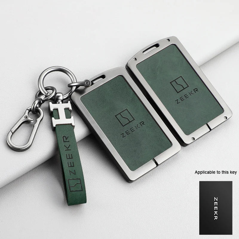 ZEEKR 001 X 007 009 7X Car Key Case Cover