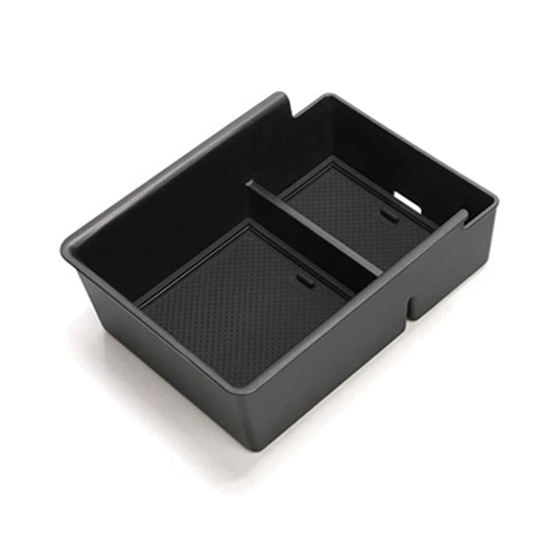 For Zeekr X 2024 2023 Center Console Organizer Storage Interior Armrest Storage Box Auto Modified Accessories.