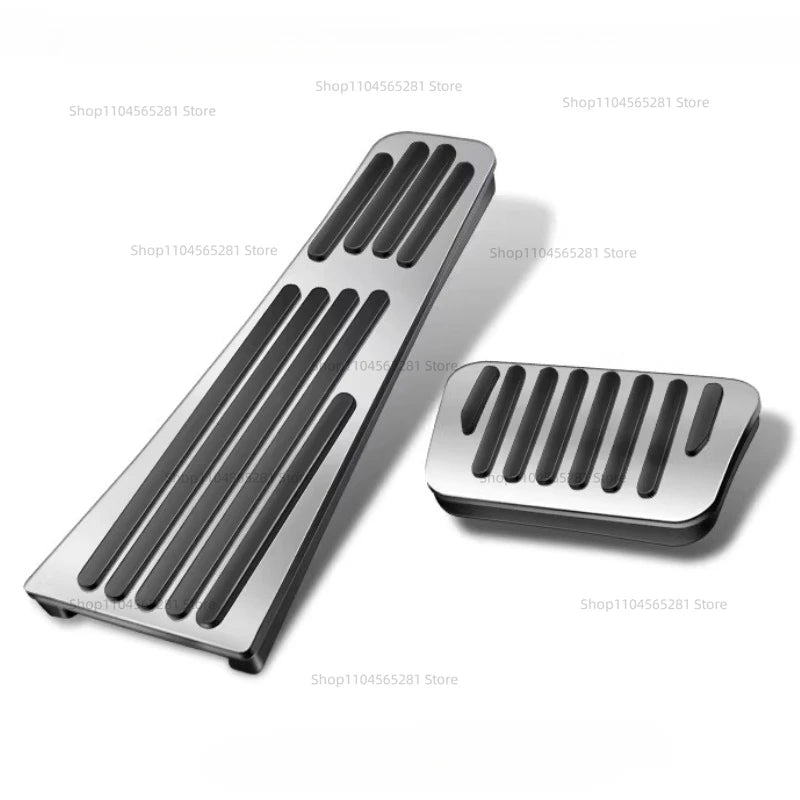BYD Sealion 8 ATTO 8 Tang L Car Aluminum Alloy Accelerator Non-slip Pedal