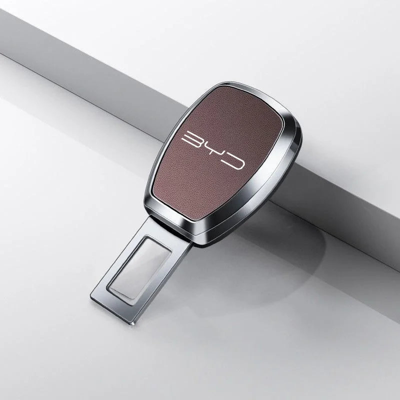 Alloy Car Seat Belt Extension Buckle For BYD