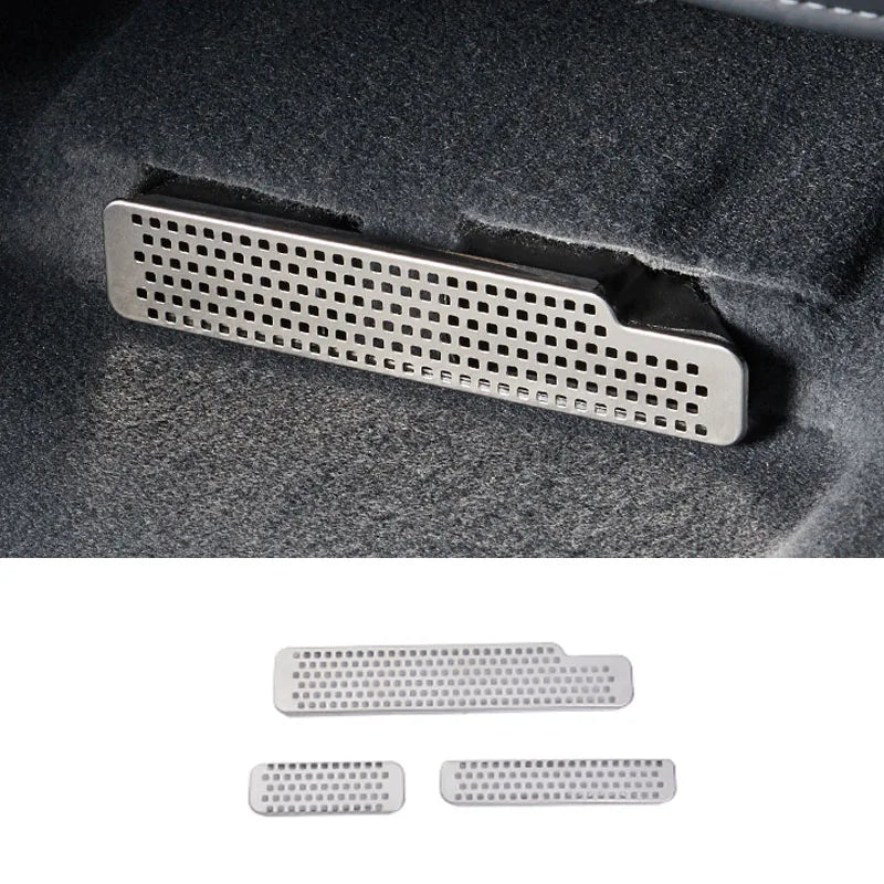 BYD FangChengBao Leopard 5 Underseat Air Outlet Protection Cover Air Conditioning Cover