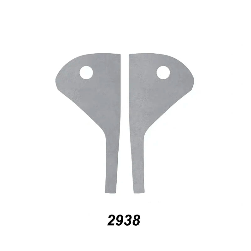 For ZEEKR X 2023 2024 Car Door Panel Suede Protective Sticker Alcantara Interior Accessories.