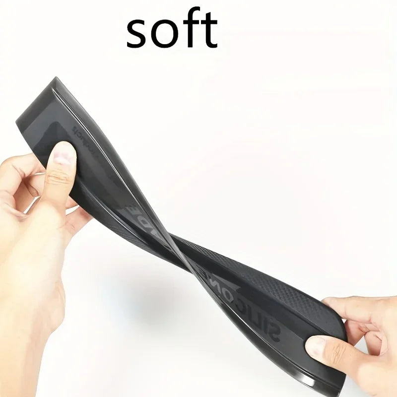 Water Window Wiper Drying Blade Clean Scraping Film Scraper