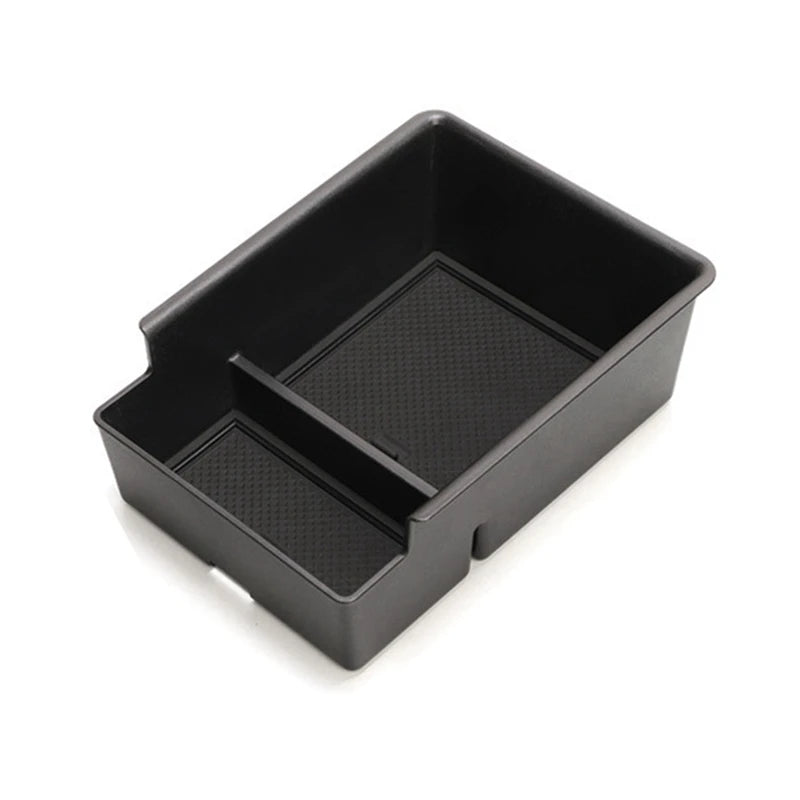 For Zeekr X 2024 2023 Center Console Organizer Storage Interior Armrest Storage Box Auto Modified Accessories.