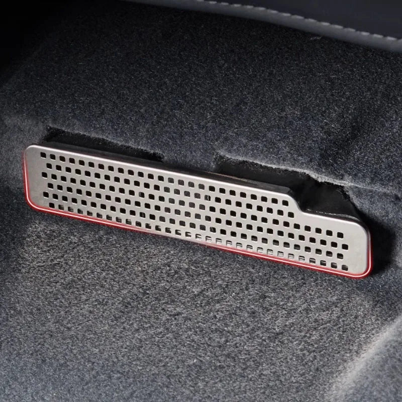 BYD FangChengBao Leopard 5 Underseat Air Outlet Protection Cover Air Conditioning Cover