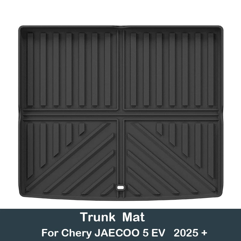 RHD Car Floor Mats for Chery JAECOO 5