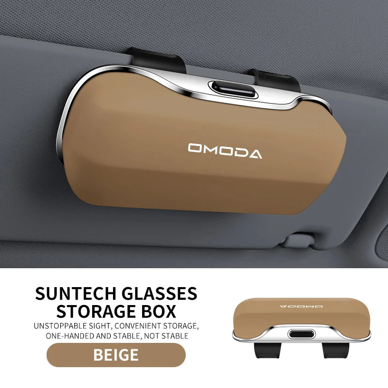 Car Visor Sunglasses Glasses For Chery Omoda C5 5 E5 O5