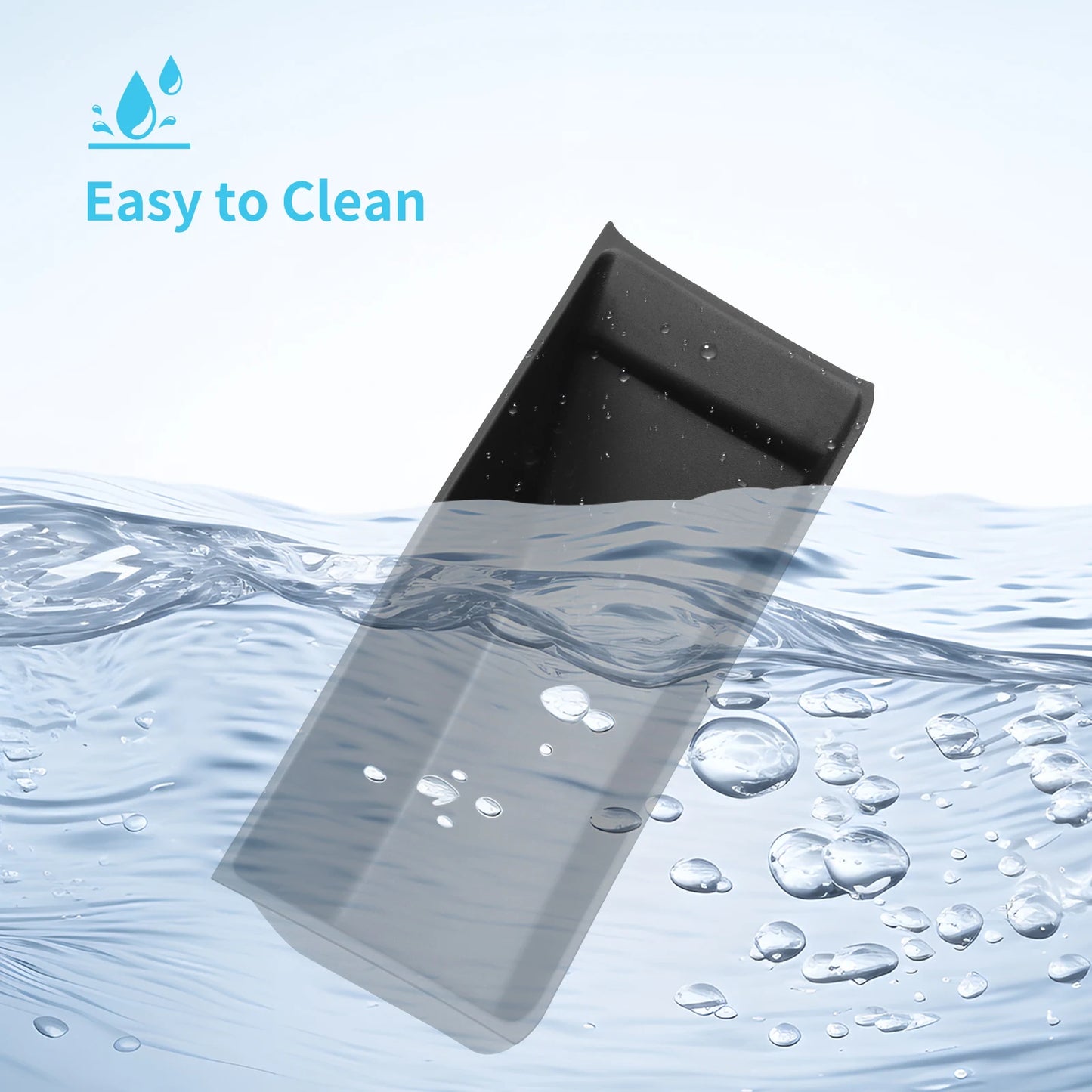 BYD ATTO 3 YUAN PLUS 2025 2026 Car Door Handle Storage Box