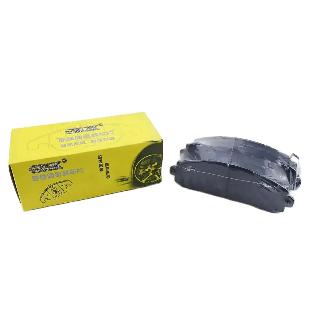 Front Brake Pad Set For Dongfeng Fengon ix5 ix7 2019 Lifan X80 2016-2020 2.0T Accessories