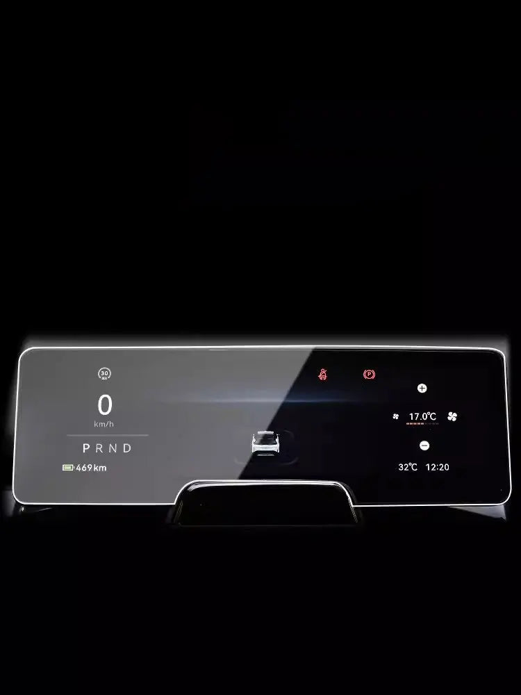 Tempered glass screen protector For ZEEKR X
