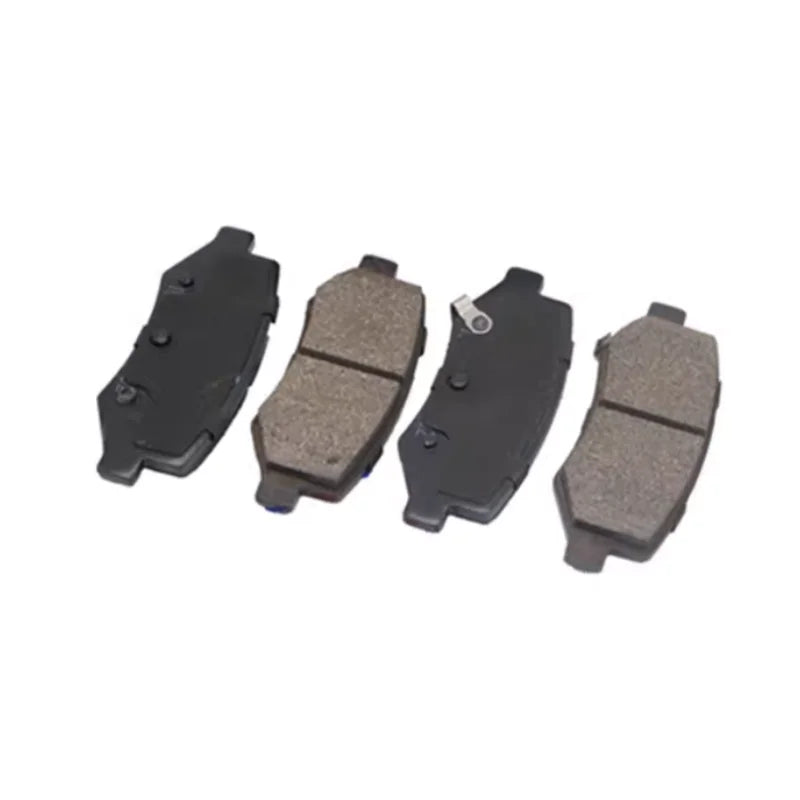 Front And Rear Brake Pads For BYD S7 S6 M6