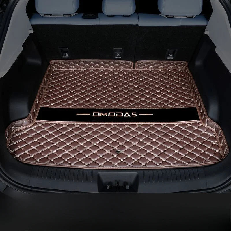 Car Trunk Mat for Chery Omoda 5