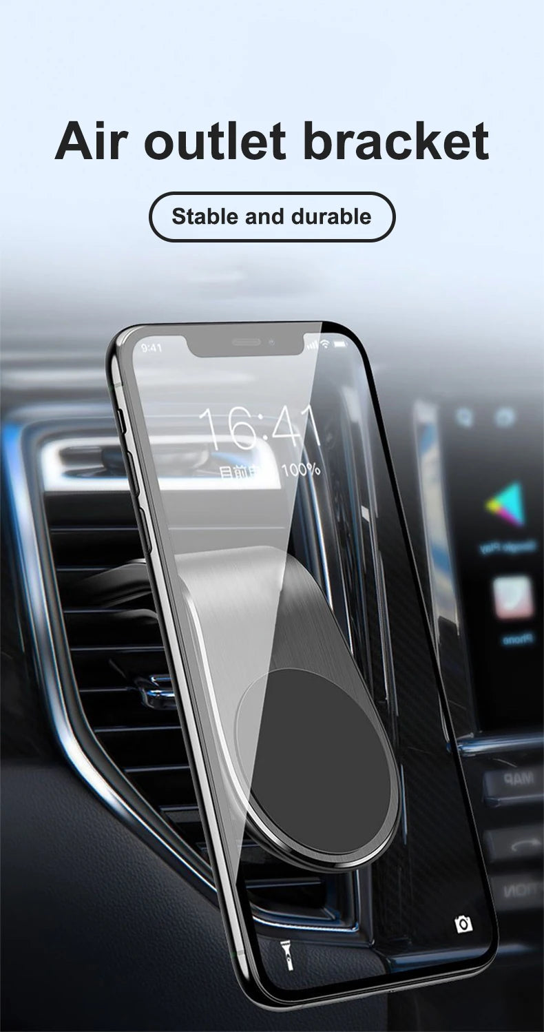 ZEEKR 7X MIX 001 001FR 007 X 009 Universal Magnet Phone Holder