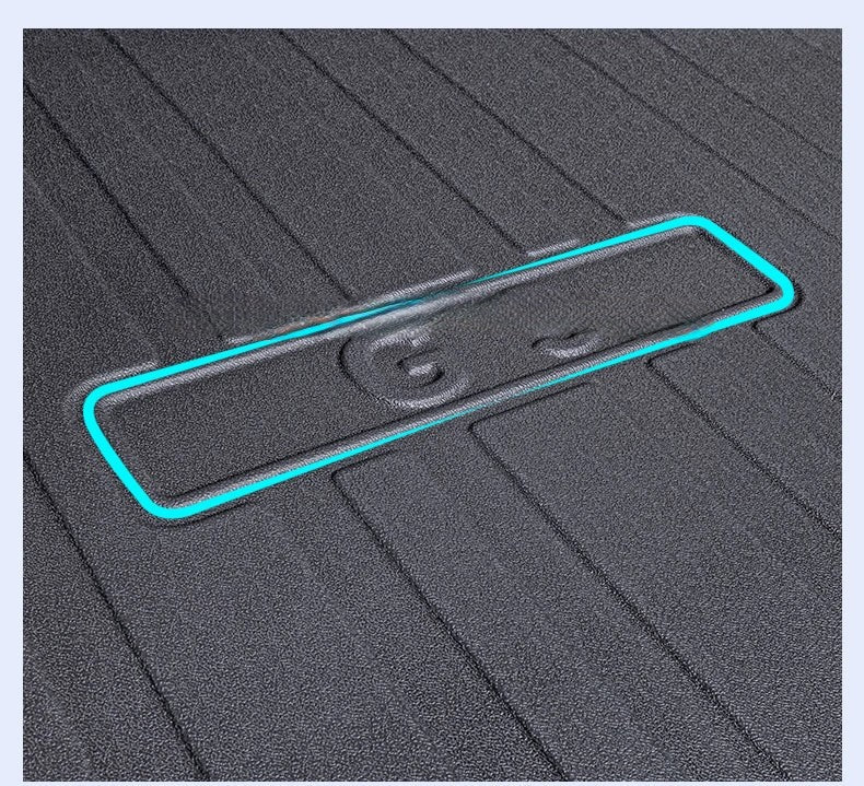 Xpeng XiaoPeng G9 2022-2025 Car Rear Trunk Cargo TPE Trunk Mat