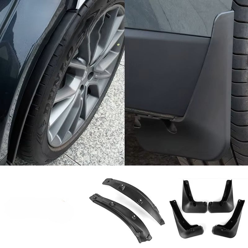Leapmotor C10 Mudguards Fender Cover - Leapmotor Accessories